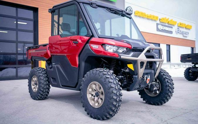 2024 Can-Am® Defender Limited HD10