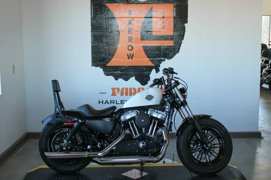 2017 Harley-Davidson Sportster Forty-Eight XL 1200X