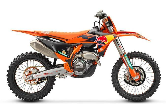 2024 KTM SX 250 F Factory Edition