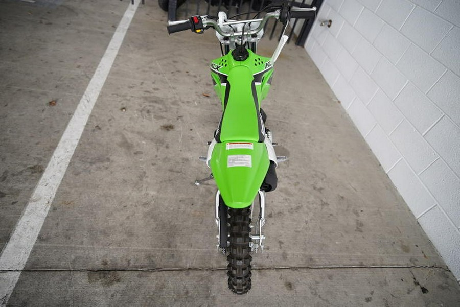 2024 Kawasaki KLX®140R F