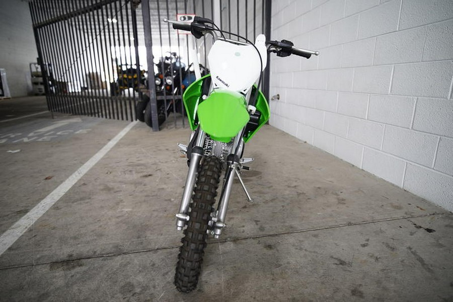 2024 Kawasaki KLX®140R F