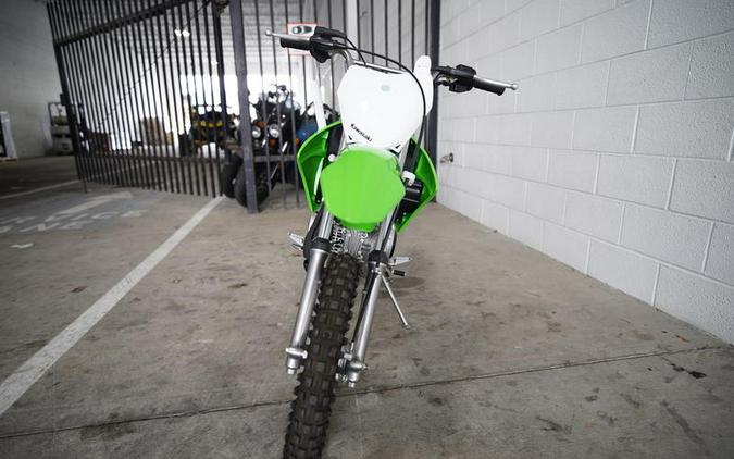 2024 Kawasaki KLX®140R F