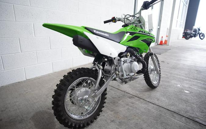 2024 Kawasaki KLX®140R F