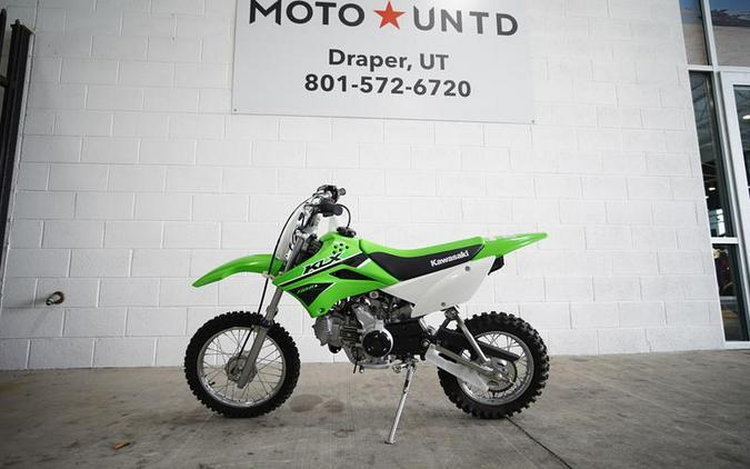 2024 Kawasaki KLX®140R F