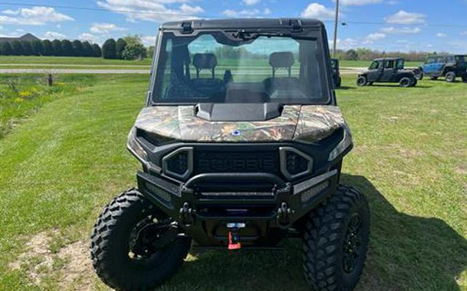 2024 Polaris Ranger XD 1500 Northstar Edition Ultimate