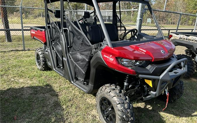 2024 CAN-AM Defender MAX XT HD10