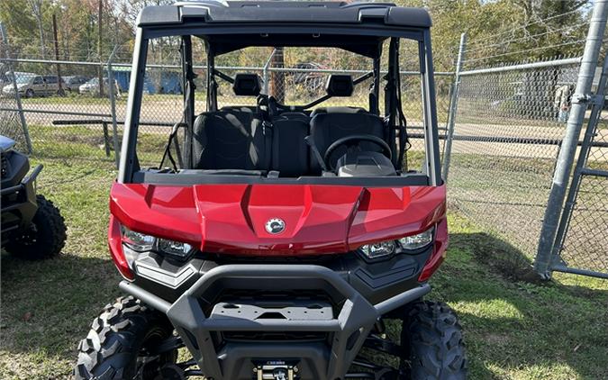 2024 CAN-AM Defender MAX XT HD10