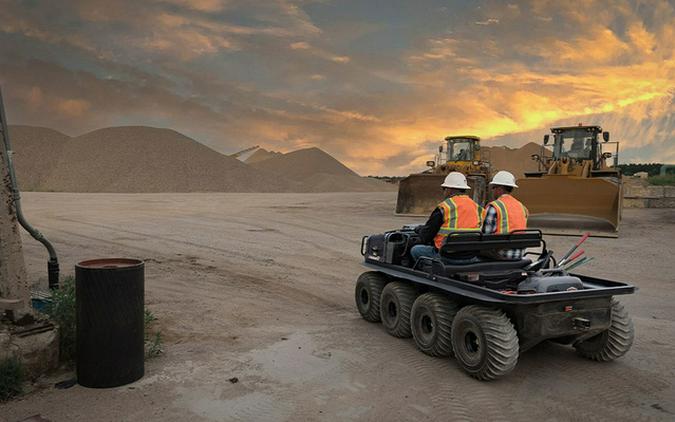 2024 Argo Aurora Pro 800 XT 8X8