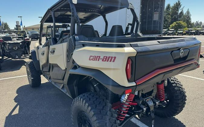 2024 Can-Am® Commander MAX XT-P