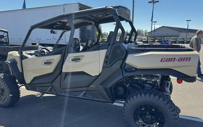 2024 Can-Am® Commander MAX XT-P