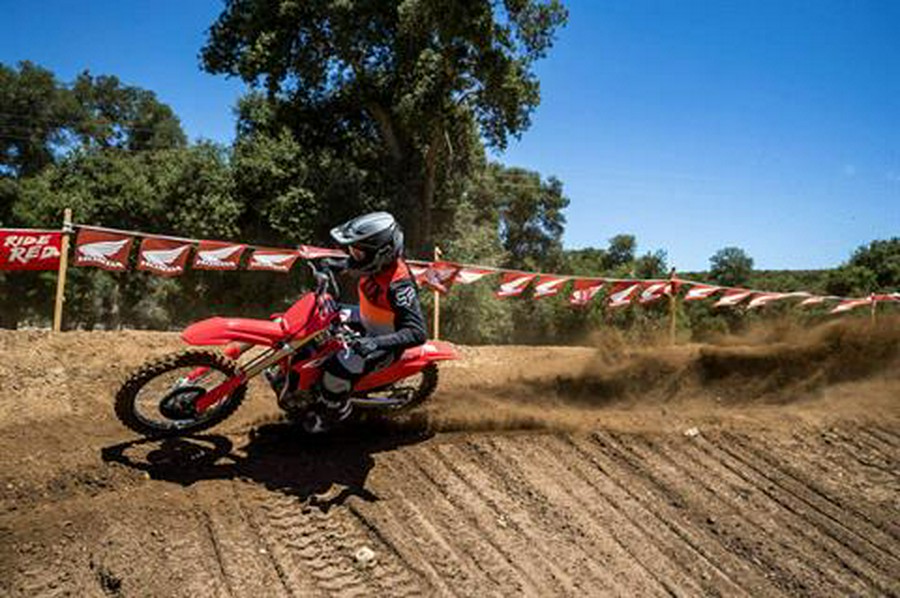 2022 Honda CRF450RWE