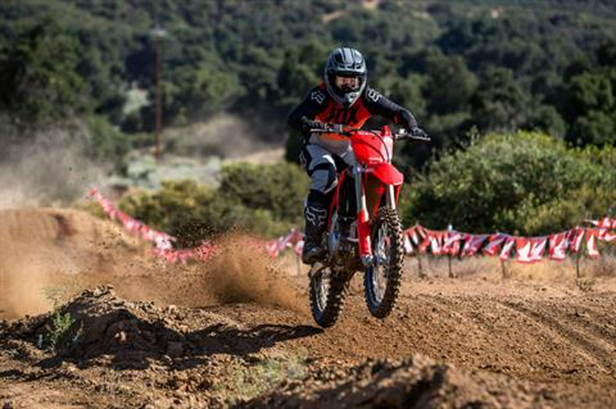 2022 Honda CRF450RWE