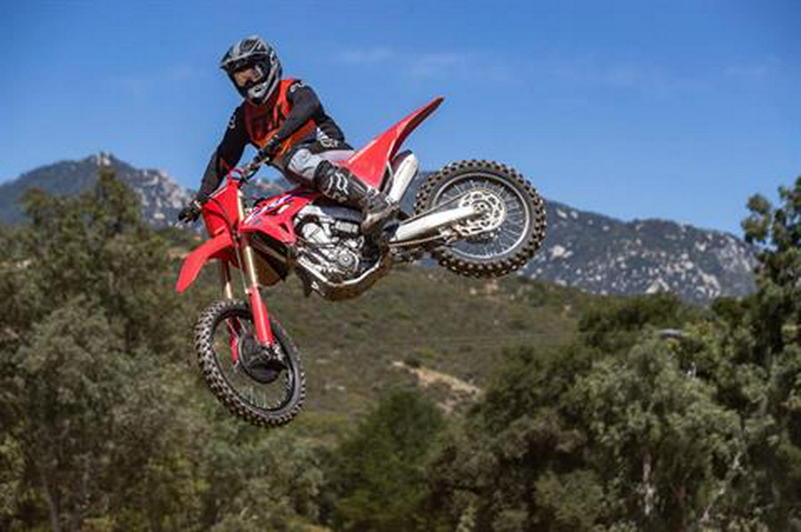 2022 Honda CRF450RWE