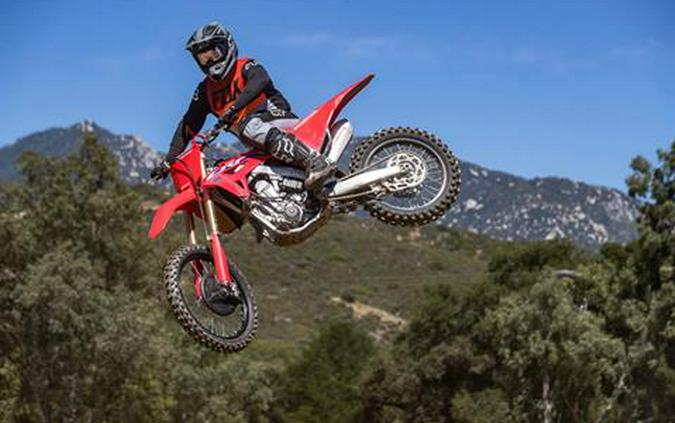 2022 Honda CRF450RWE