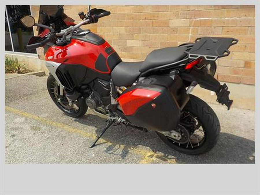 2021 Ducati Multistrada V4 S Travel & Radar Spoked Wheel