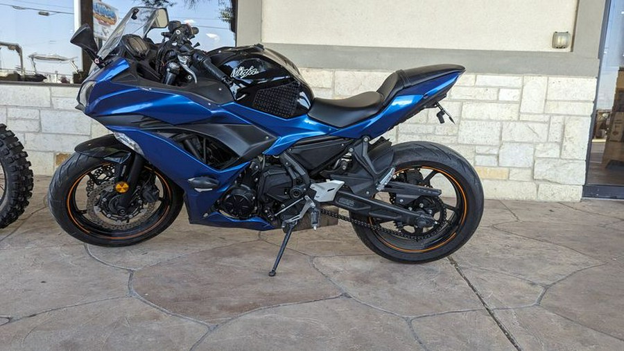 Used 2019 KAWASAKI NINJA 650