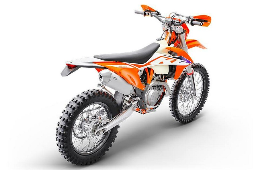 2023 KTM 450 XCF-W