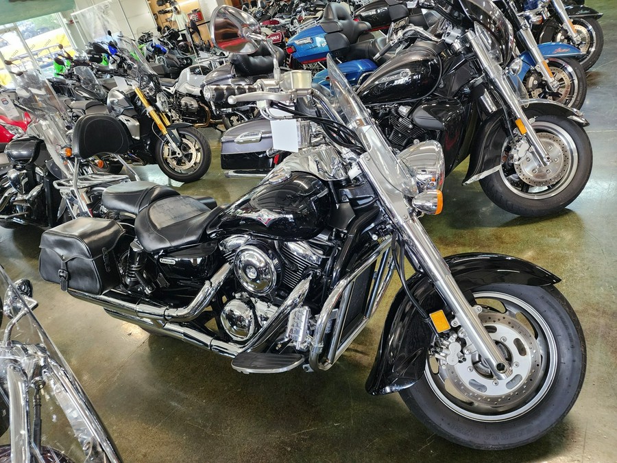 2005 Kawasaki Vulcan® 1600 Classic