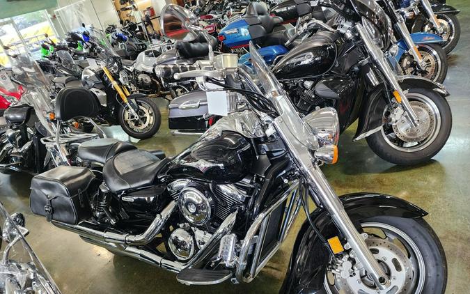 2005 Kawasaki Vulcan® 1600 Classic