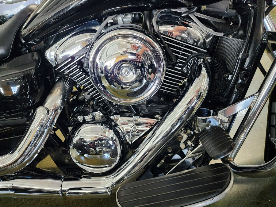 2005 Kawasaki Vulcan® 1600 Classic