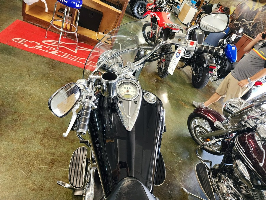 2005 Kawasaki Vulcan® 1600 Classic