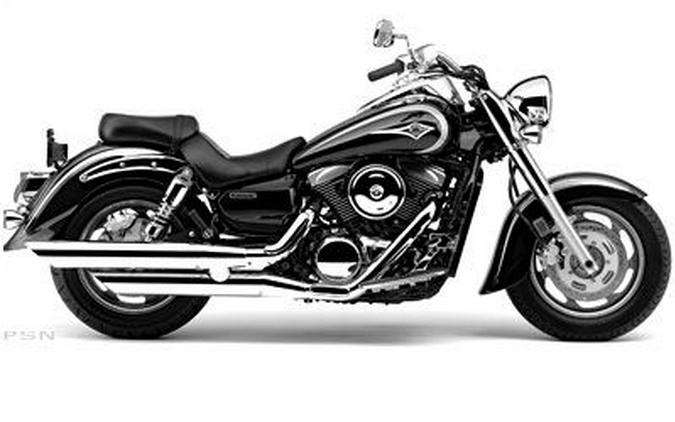 2005 Kawasaki Vulcan® 1600 Classic