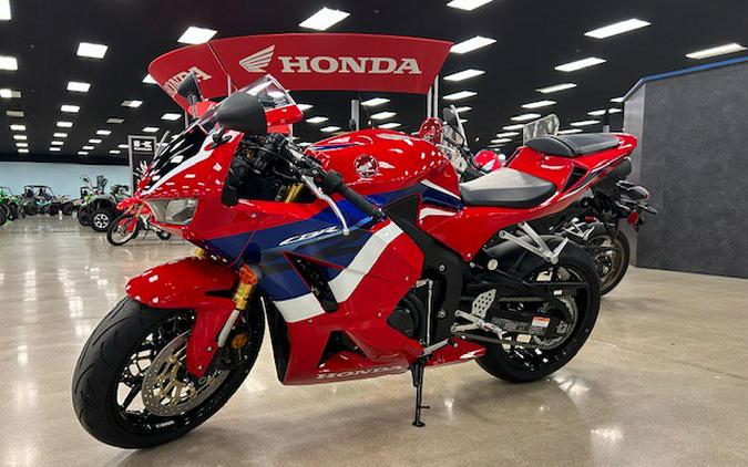 2024 Honda CBR600RR ABS