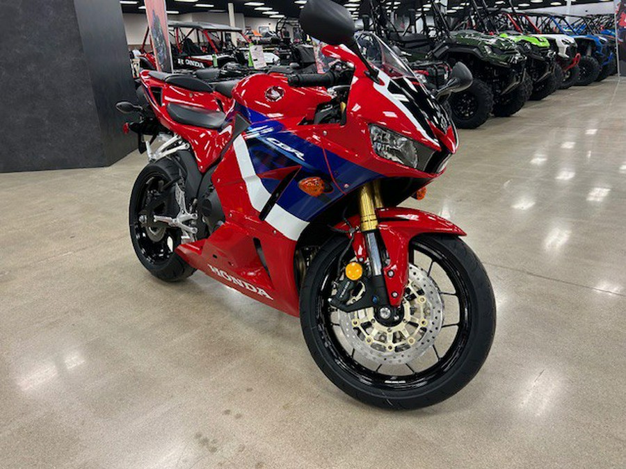 2024 Honda CBR600RR ABS