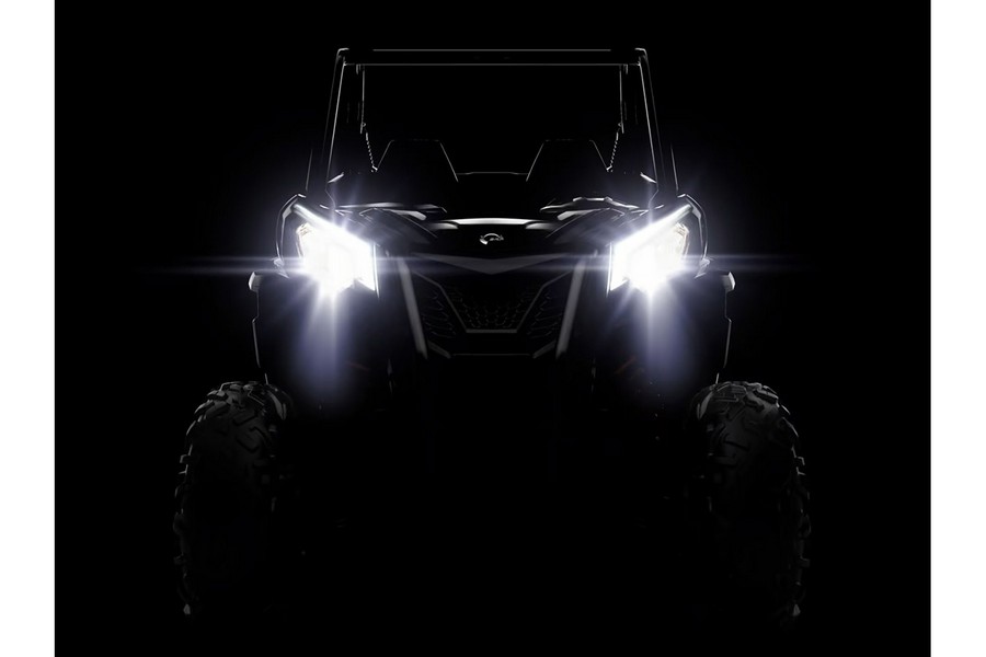 2025 Can-Am Maverick Sport X RC