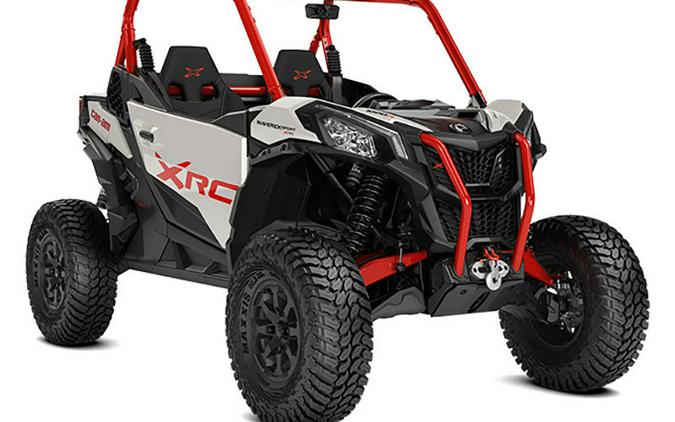 2025 Can-Am Maverick Sport X RC