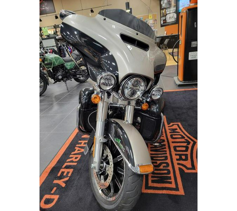 2018 Harley-Davidson® FLHTK - Ultra Limited