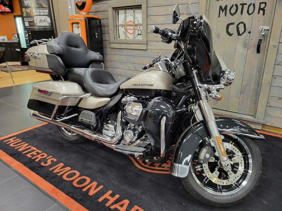 2018 Harley-Davidson® FLHTK - Ultra Limited