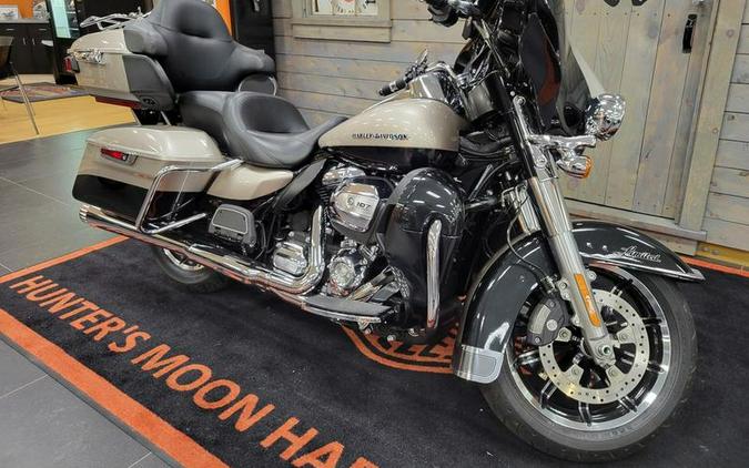 2018 Harley-Davidson® FLHTK - Ultra Limited