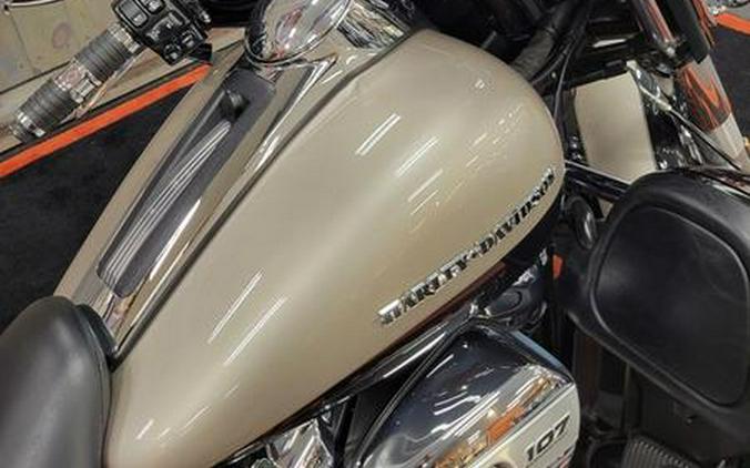 2018 Harley-Davidson® FLHTK - Ultra Limited