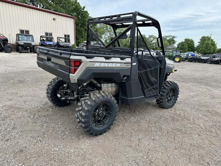 2024 Polaris Industries Ranger XP 1000 Premium. Power steering! 82HP!!