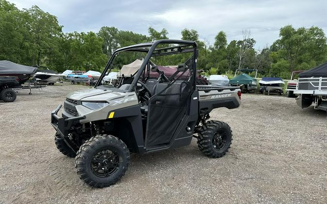 2024 Polaris Industries Ranger XP 1000 Premium. Power steering! 82HP!!