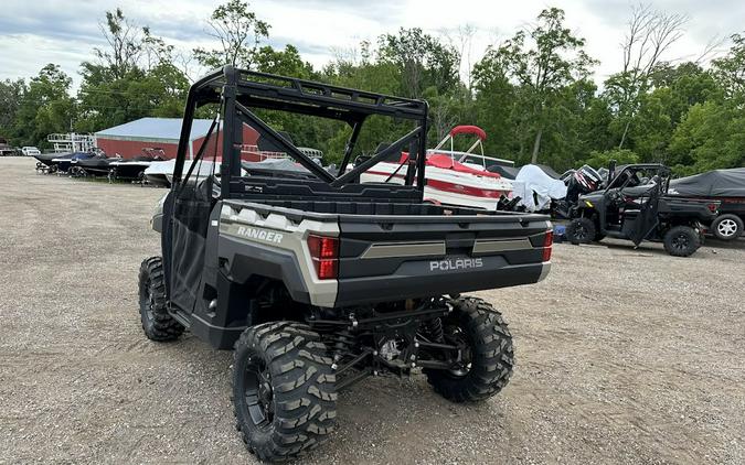 2024 Polaris Industries Ranger XP 1000 Premium. Power steering! 82HP!!