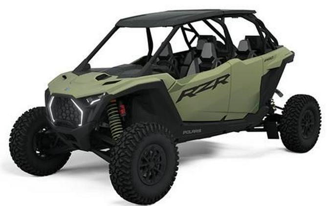 2025 Polaris RZR Pro S 4 Ultimate