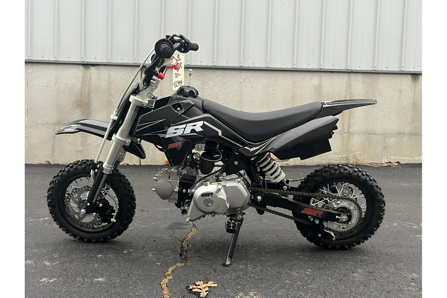 2025 SSR Motorsports SR70 AE