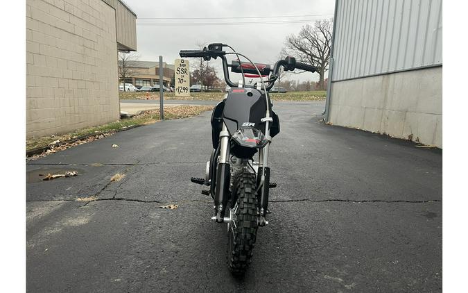 2025 SSR Motorsports SR70 AE