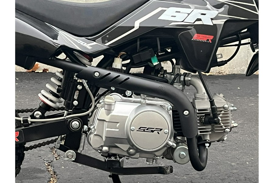 2025 SSR Motorsports SR70 AE