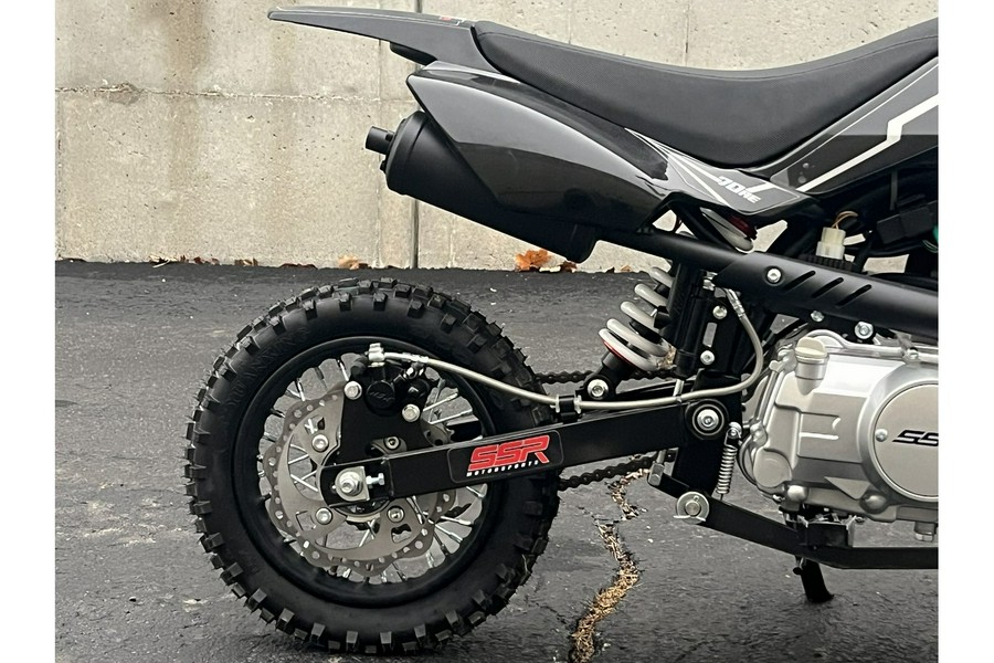 2025 SSR Motorsports SR70 AE