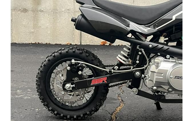 2025 SSR Motorsports SR70 AE