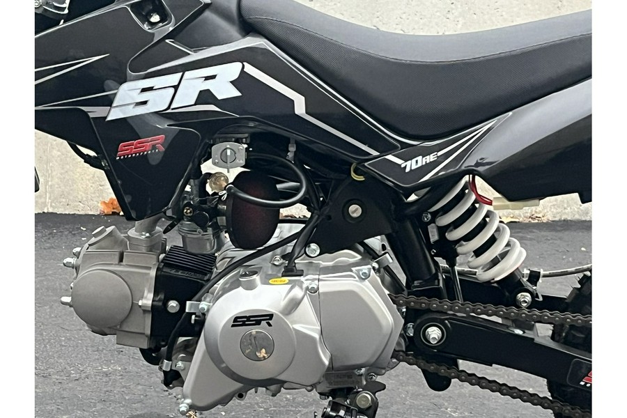 2025 SSR Motorsports SR70 AE
