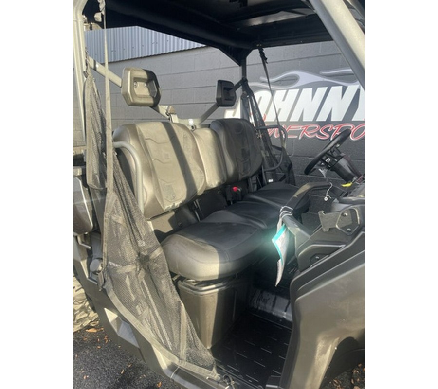 2025 Can-Am Defender XT HD9
