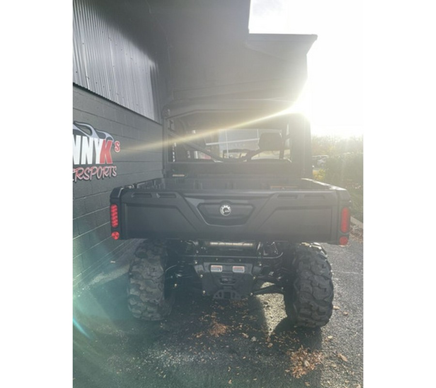 2025 Can-Am Defender XT HD9