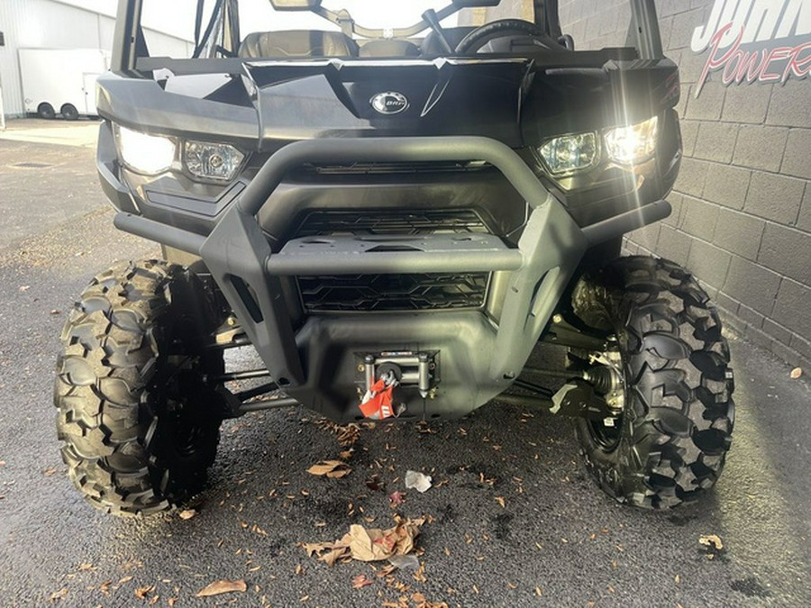 2025 Can-Am Defender XT HD9