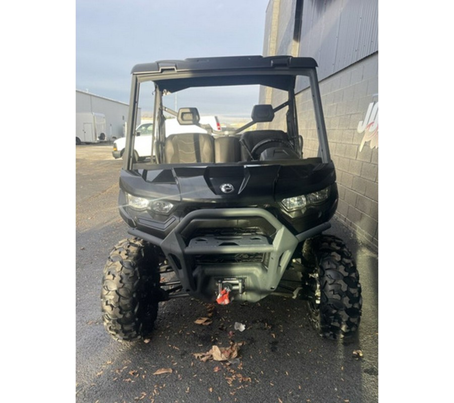 2025 Can-Am Defender XT HD9