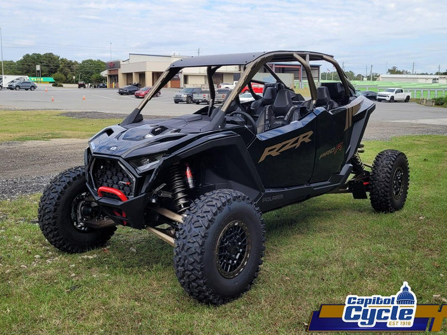 2025 Polaris® RZR Pro R 4 Ultimate