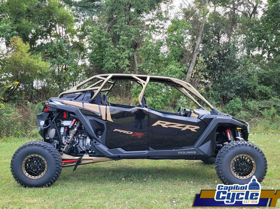 2025 Polaris® RZR Pro R 4 Ultimate